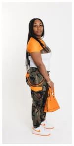 Orange Camo - Image 4