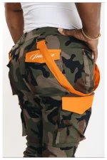 Orange Camo - Image 3